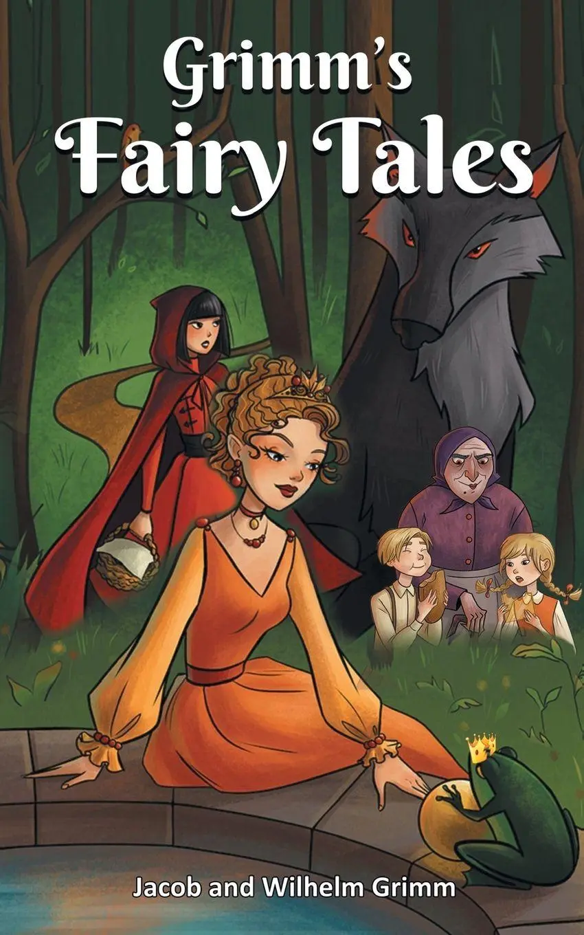 Cover: 9789355564009 | Grimms' Fairy Tales | Welcome to the World of Fantasy and Magic | Buch