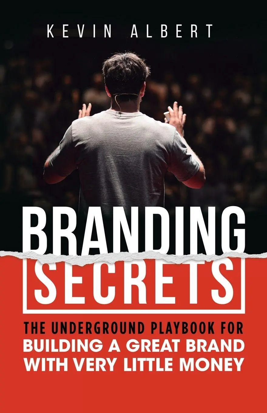 Cover: 9789916994009 | Branding Secrets | Kevin Albert | Taschenbuch | Englisch | 2024