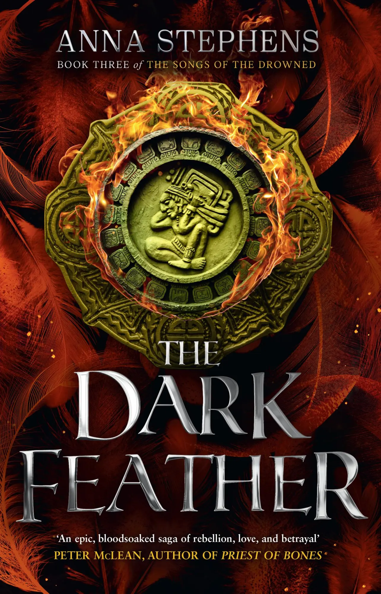 Cover: 9780008404109 | The Dark Feather | Anna Stephens | Buch | Gebunden | Englisch | 2024