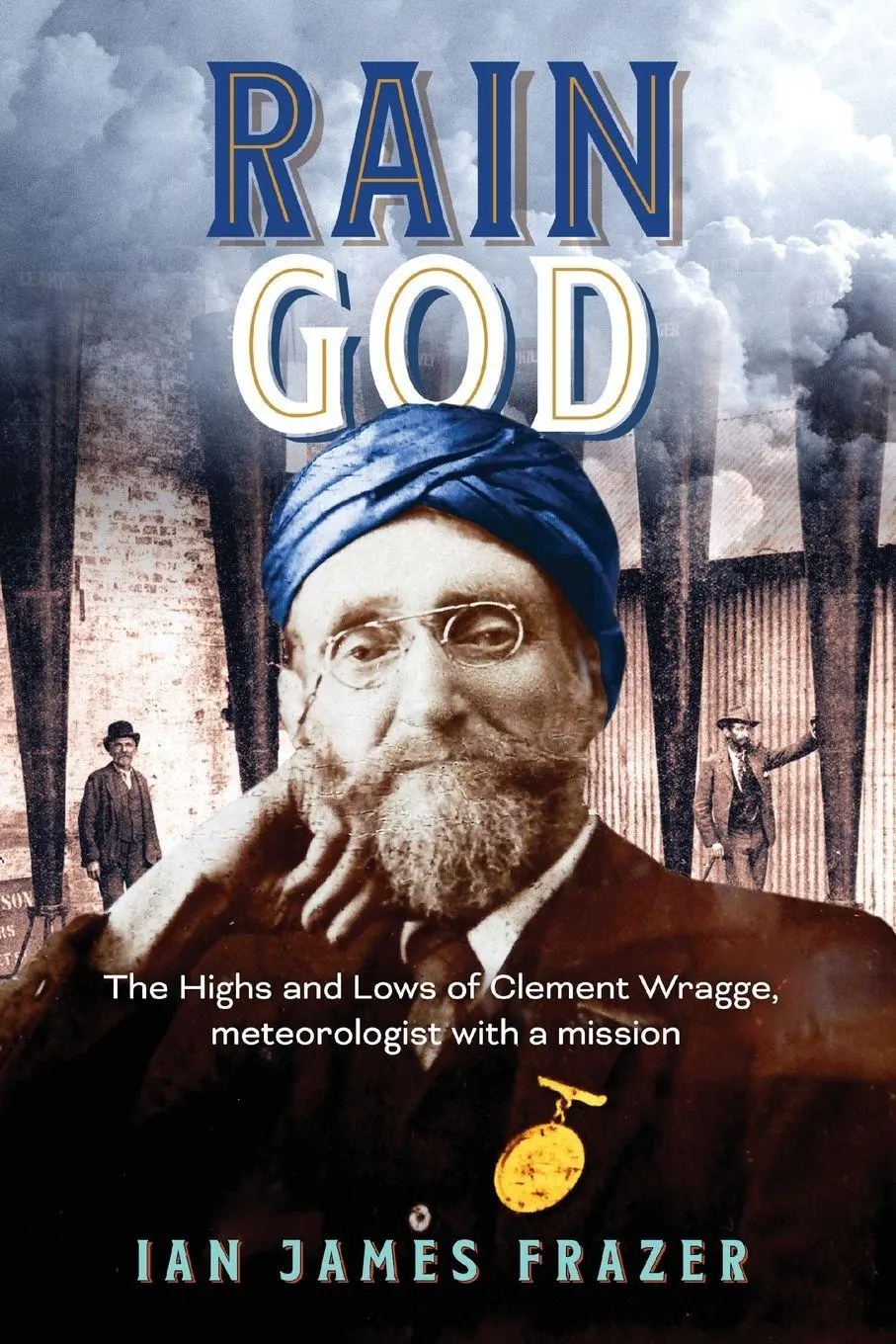 Cover: 9780645694109 | Rain God | Ian James Frazer | Taschenbuch | Englisch | 2024