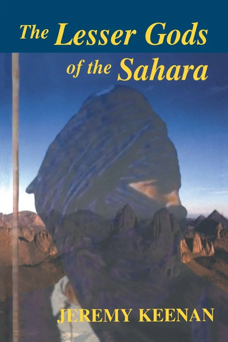 Cover: 9780714684109 | The Lesser Gods of the Sahara | Social Change and Indigenous Rights
