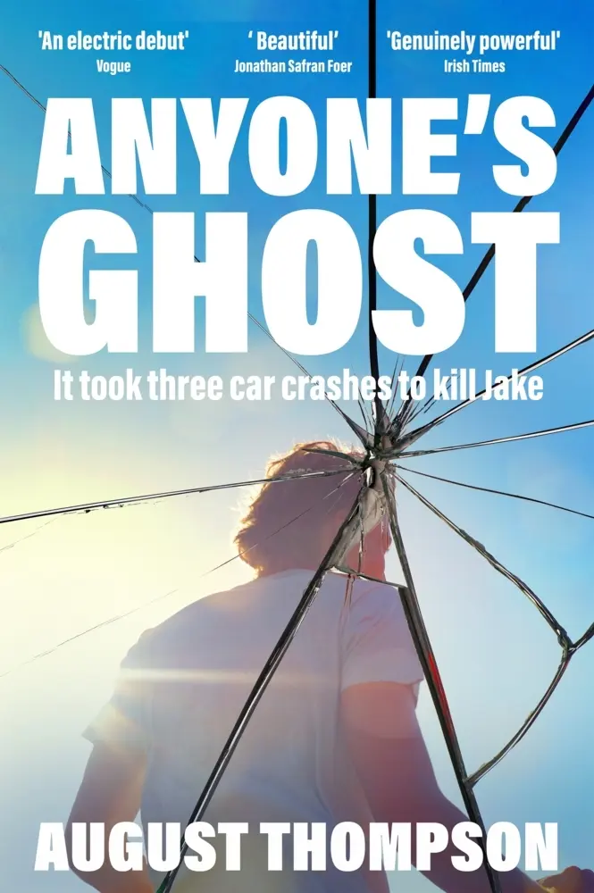Cover: 9781035034109 | Anyone's Ghost | August Thompson | Taschenbuch | Englisch | 2025