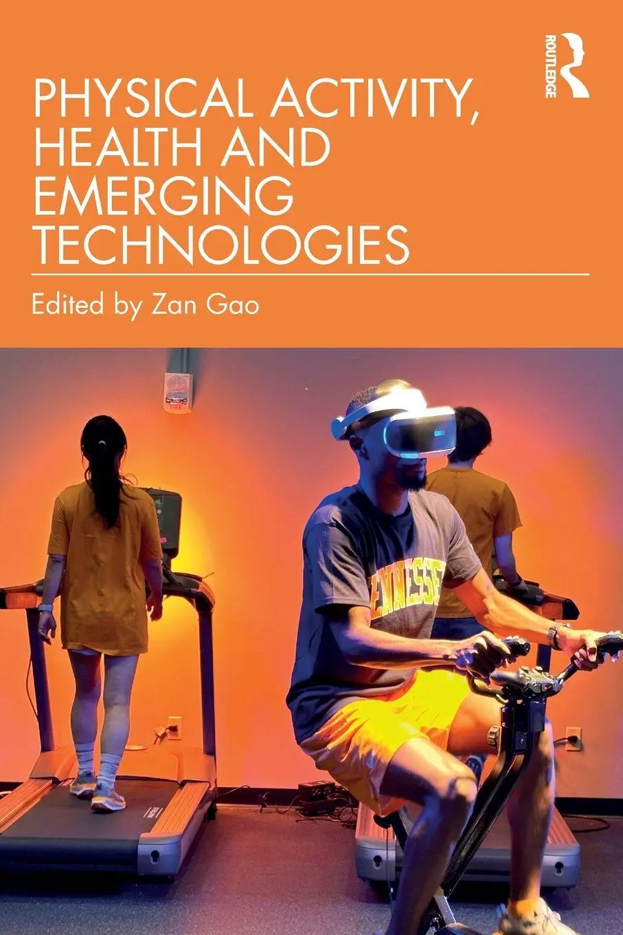 Cover: 9781041114109 | Physical Activity, Health and Emerging Technologies | Zan Gao | Buch