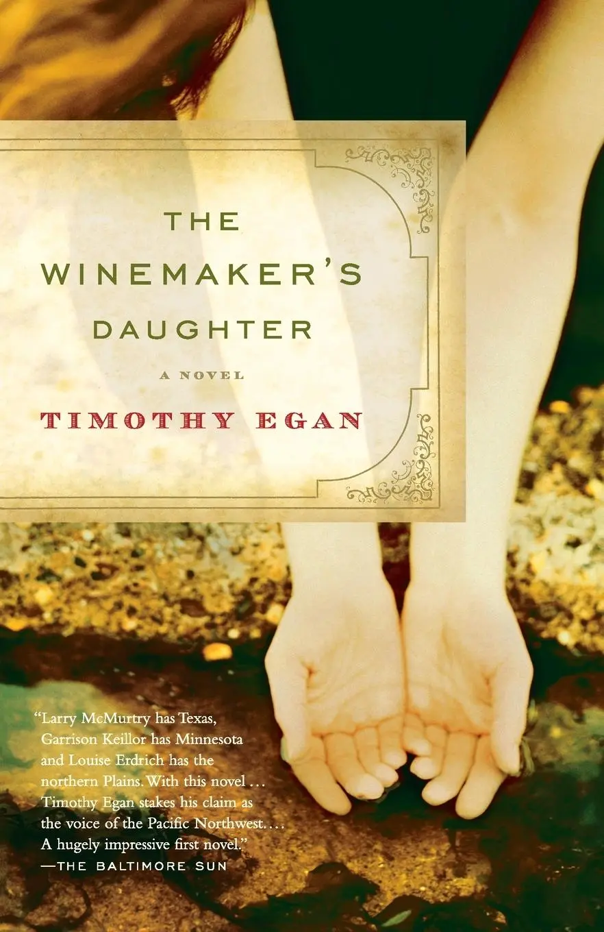 Cover: 9781400034109 | The Winemaker's Daughter | Timothy Egan | Taschenbuch | Englisch