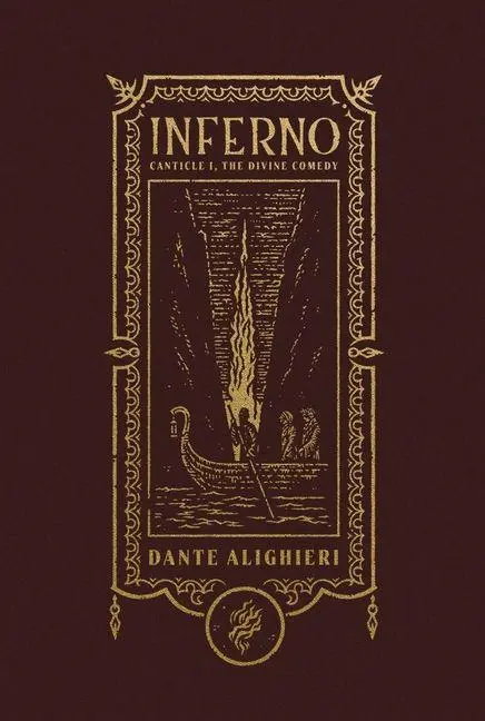 Cover: 9781400344109 | Inferno (The Gothic Chronicles Collection): Deluxe Edition | Alighieri