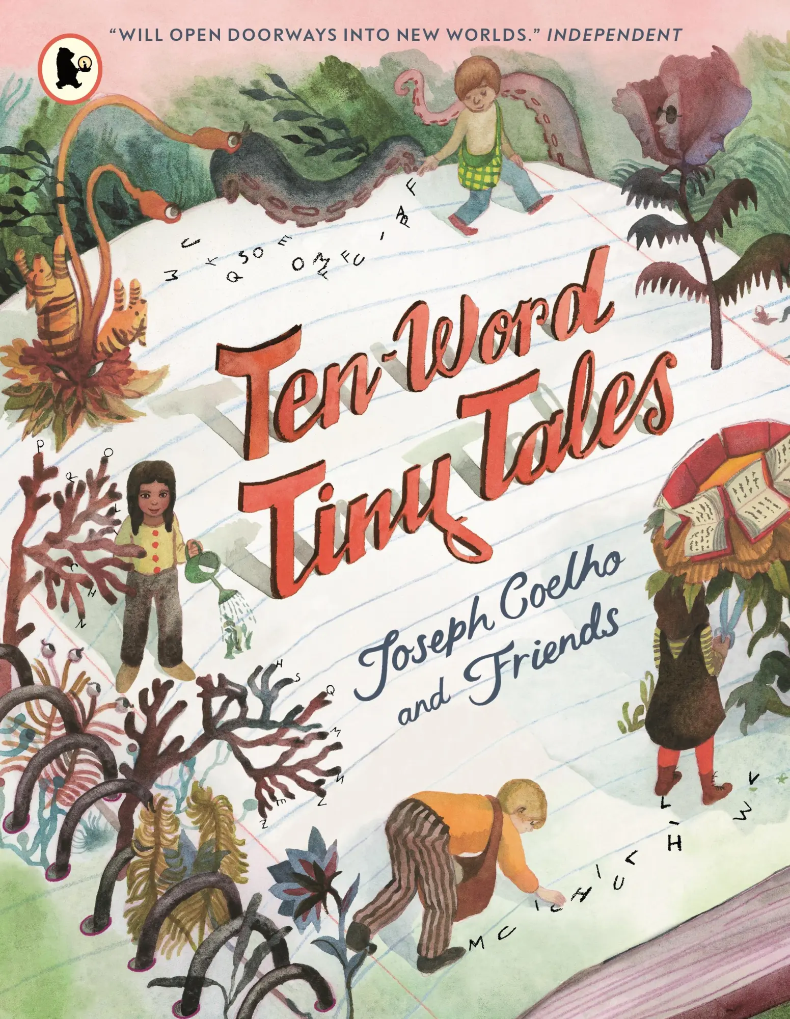 Cover: 9781529524109 | Ten-Word Tiny Tales | Joseph Coelho | Taschenbuch | Englisch | 2025