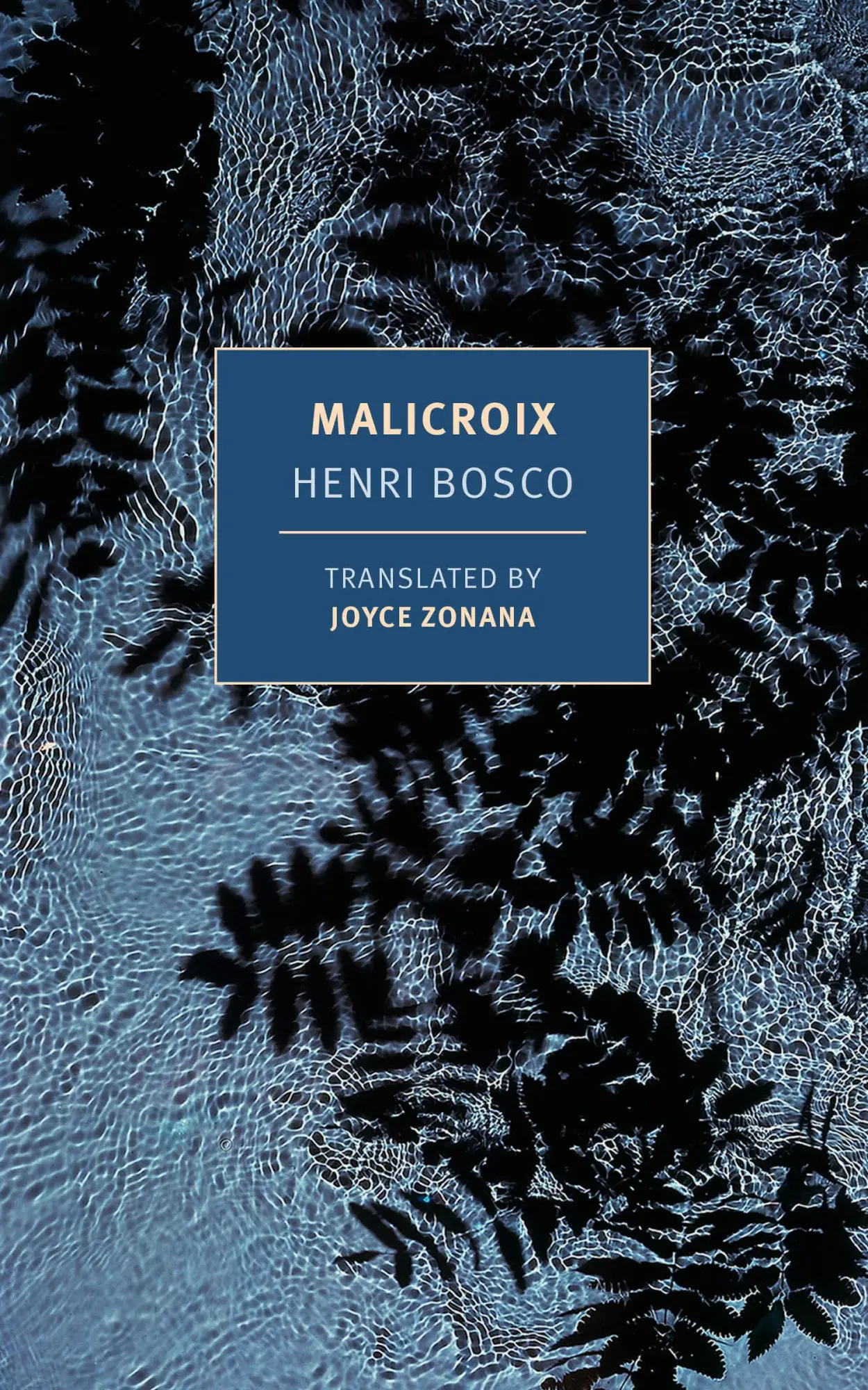 Cover: 9781681374109 | Malicroix | Henri Bosco | Taschenbuch | Einband - flex.(Paperback)