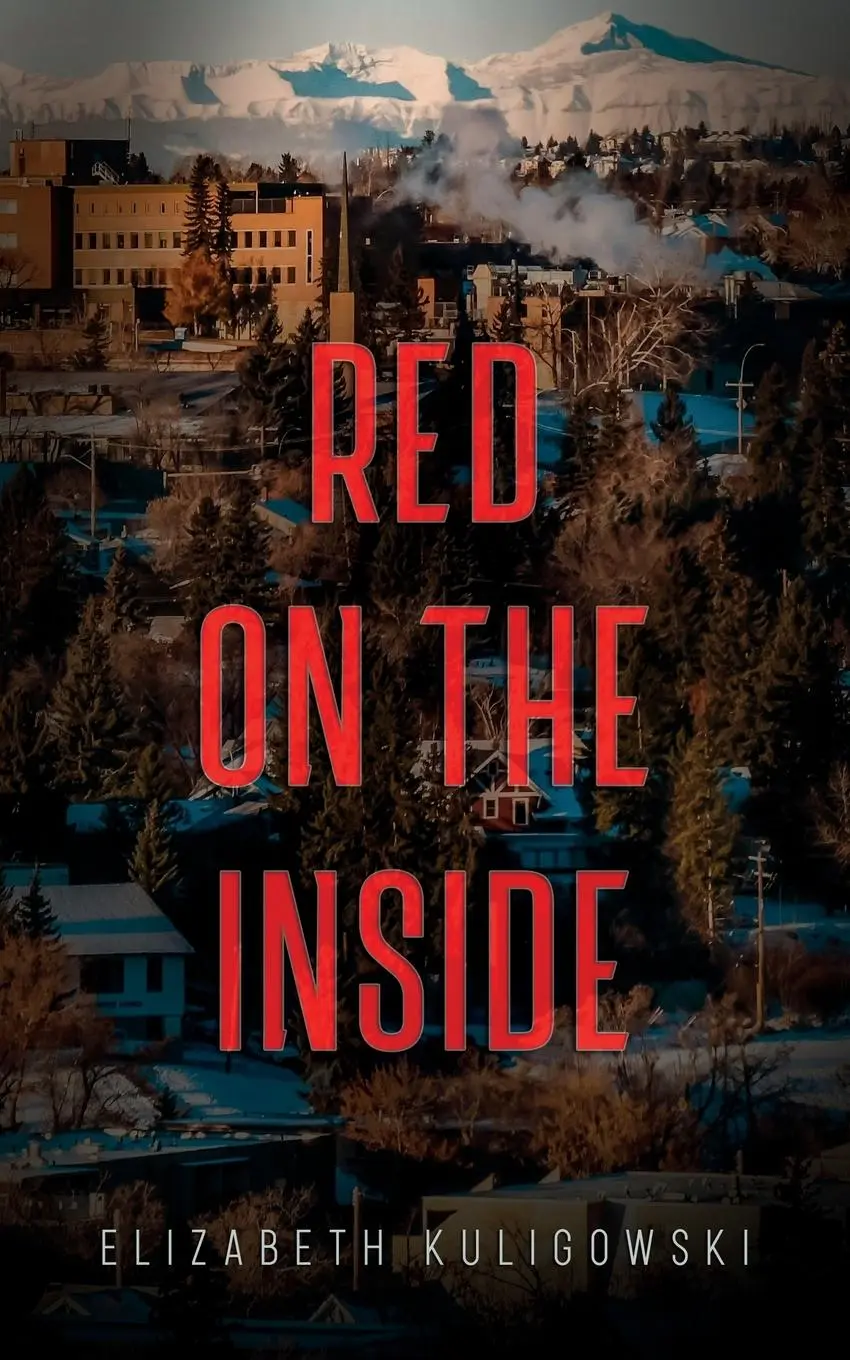 Cover: 9781917224109 | Red on the Inside | Elizabeth Kuligowski | Taschenbuch | Englisch