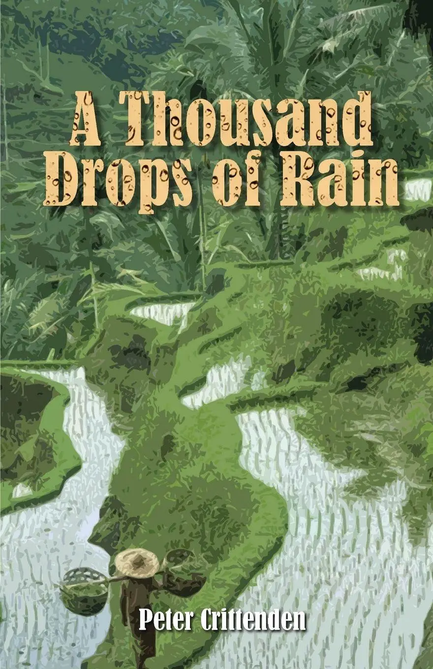 Cover: 9781956904109 | A Thousand Drops of Rain | Peter Crittenden | Taschenbuch | Englisch