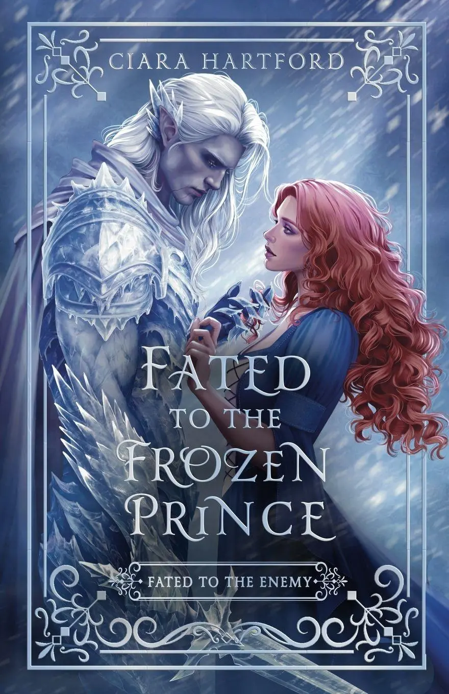 Cover: 9781963524109 | Fated to the Frozen Prince | Ciara Hartford | Taschenbuch | Englisch