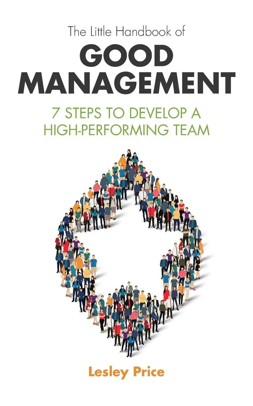 Cover: 9782919964109 | The Little Handbook of Good Management | Lesley Price | Taschenbuch