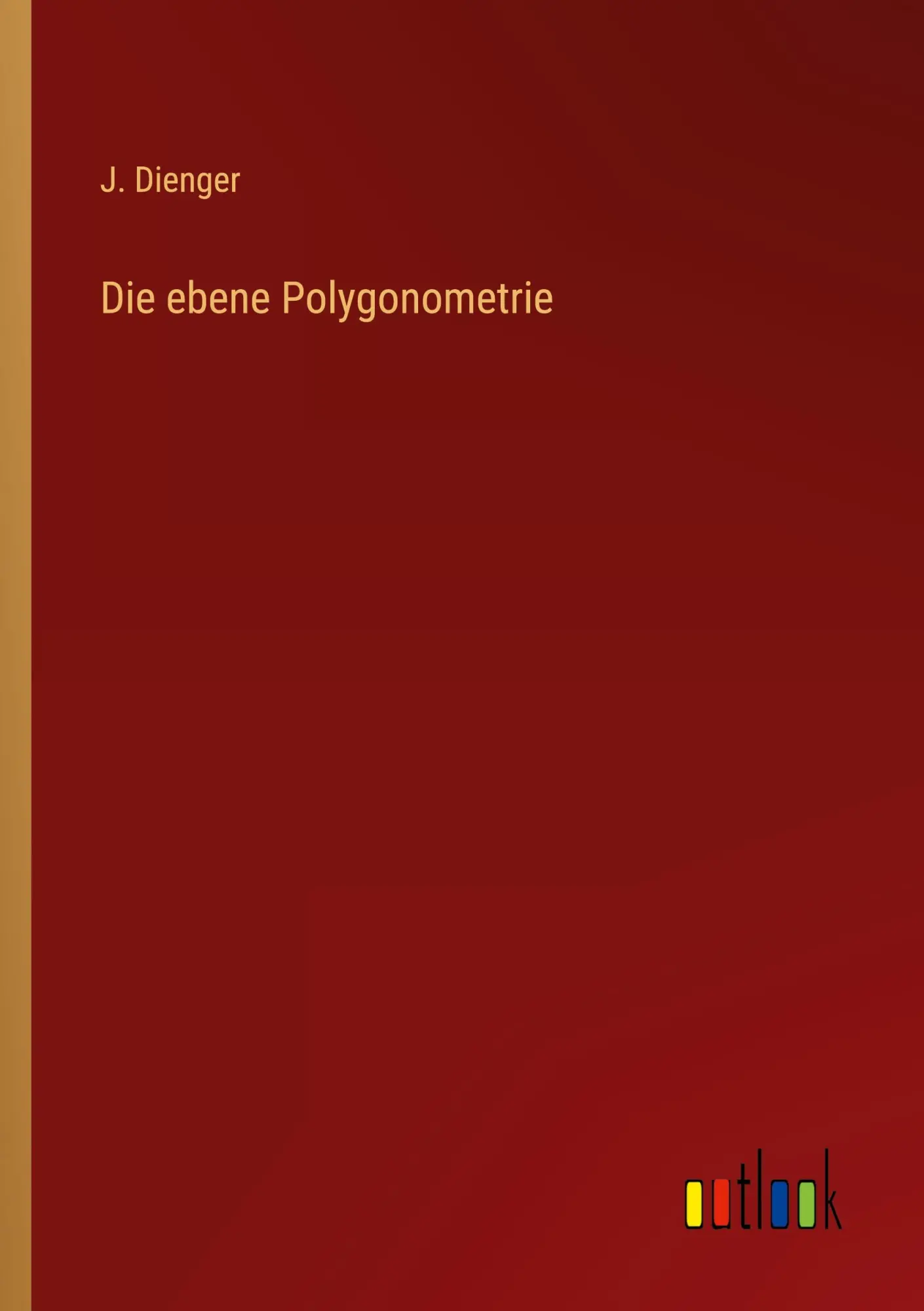 Die ebene Polygonometrie