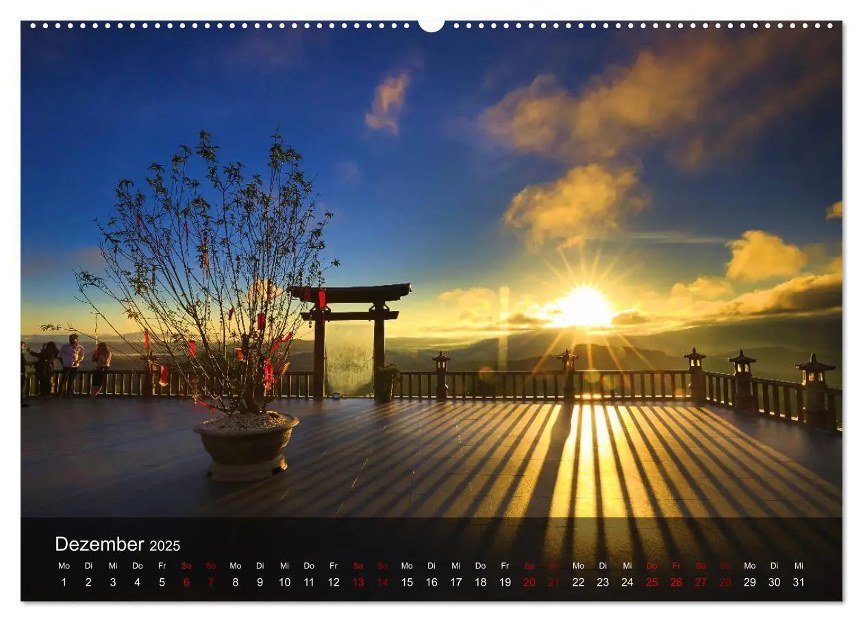 Bild: 9783435104109 | Traumhafte Vietnam Impressionen (Wandkalender 2025 DIN A2 quer),...