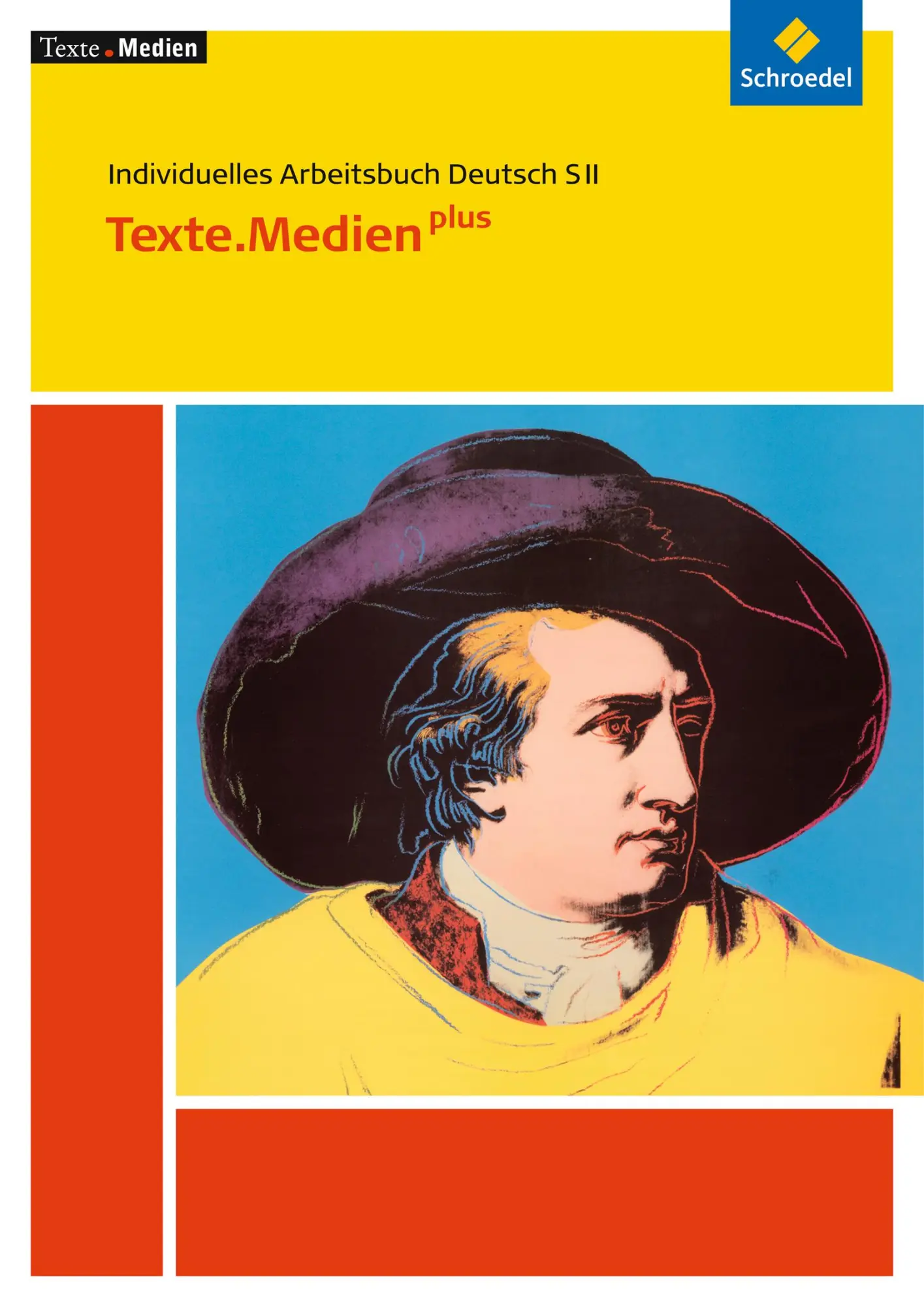 Cover: 9783507474109 | Texte.Medien plus: Individuelles Arbeitsbuch Deutsch SII....