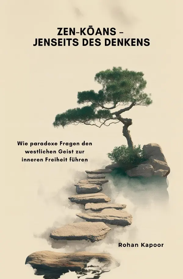 Cover: 9783565034109 | Zen-K ans - Jenseits des Denkens | Rohan Kapoor | Taschenbuch | 248 S.