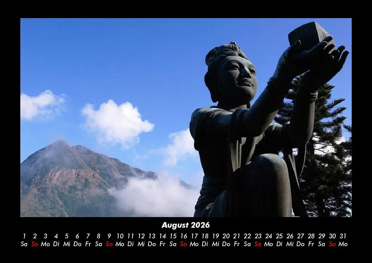 Bild: 9783695414109 | Bali 2026 Fotokalender DIN A3 | Tobias Becker | Kalender | Deutsch