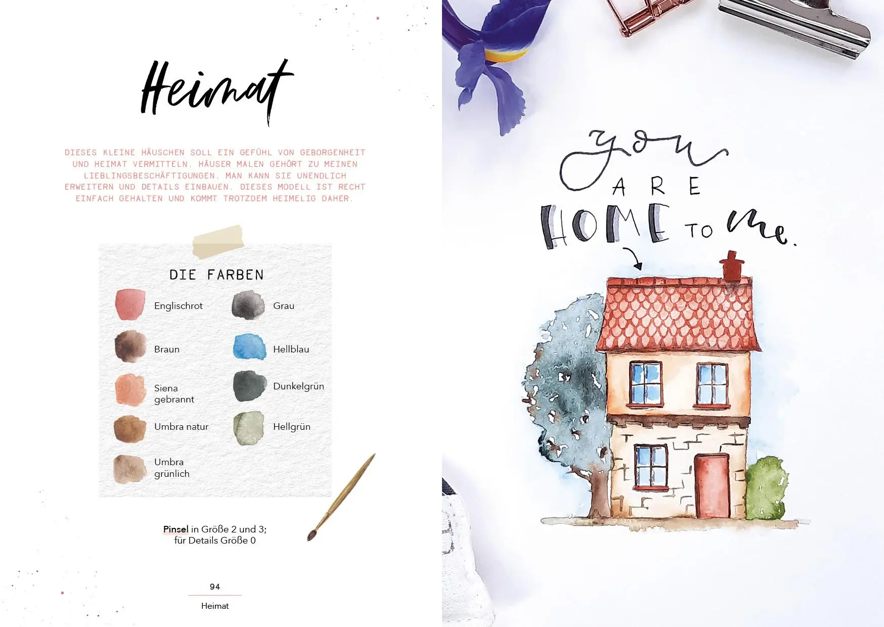 Bild: 9783745904109 | Spruch-Manufaktur - Sprüche für alle Anlässe mit Handlettering und...