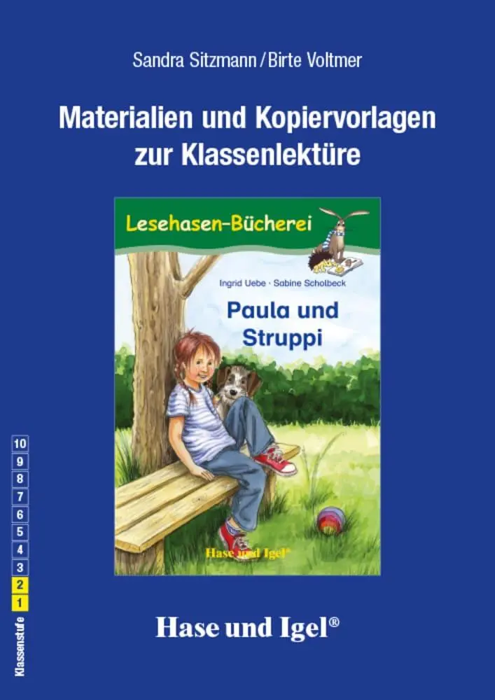 Cover: 9783867604109 | Paula und Struppi. Begleitmaterial | Sandra Sitzmann (u. a.) | Buch