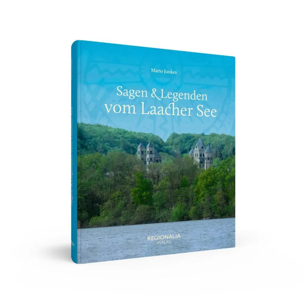 Bild: 9783955404109 | Sagen &amp; Legenden vom Laacher See | Mario Junkes | Buch | 160 S. | 2024