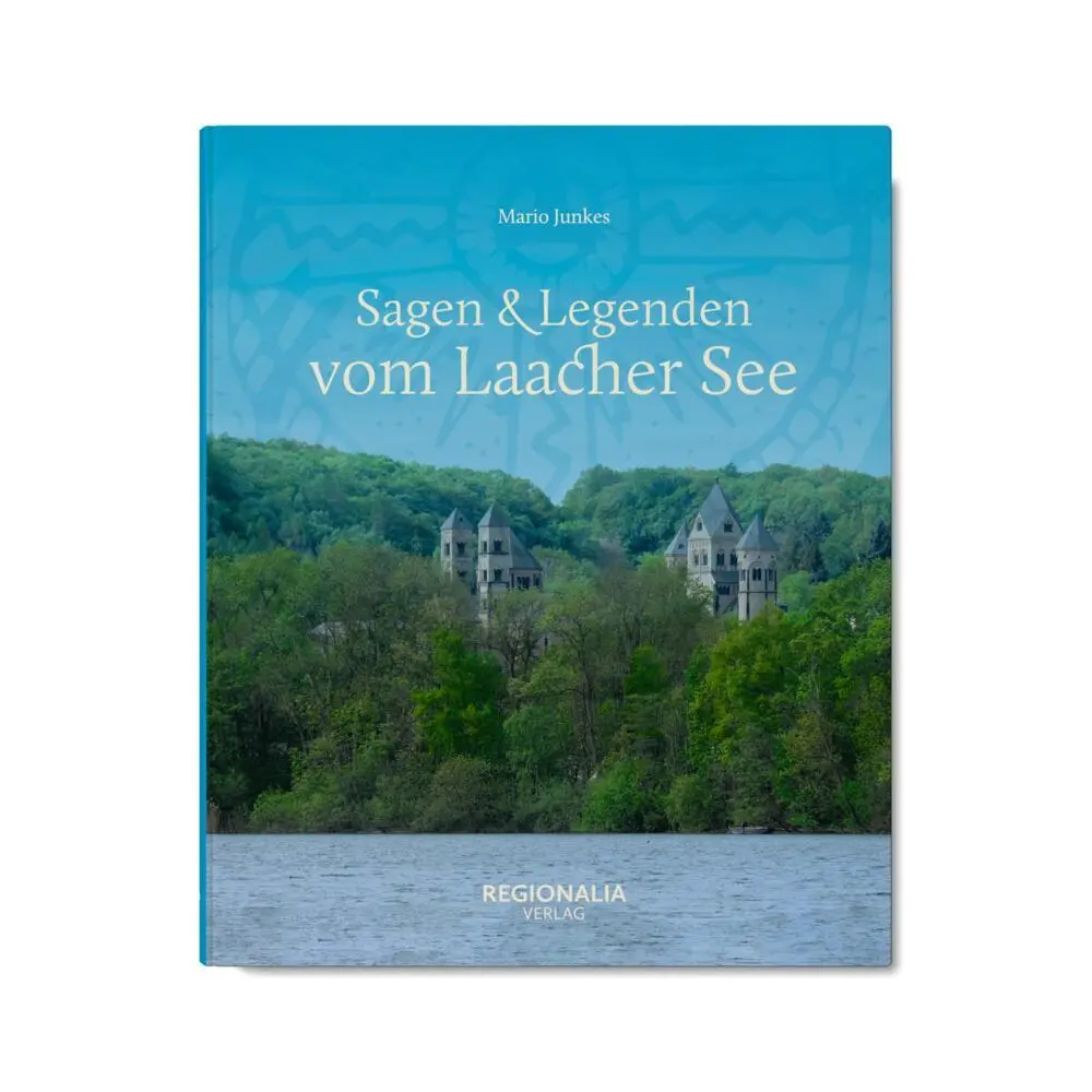 Bild: 9783955404109 | Sagen &amp; Legenden vom Laacher See | Mario Junkes | Buch | 160 S. | 2024