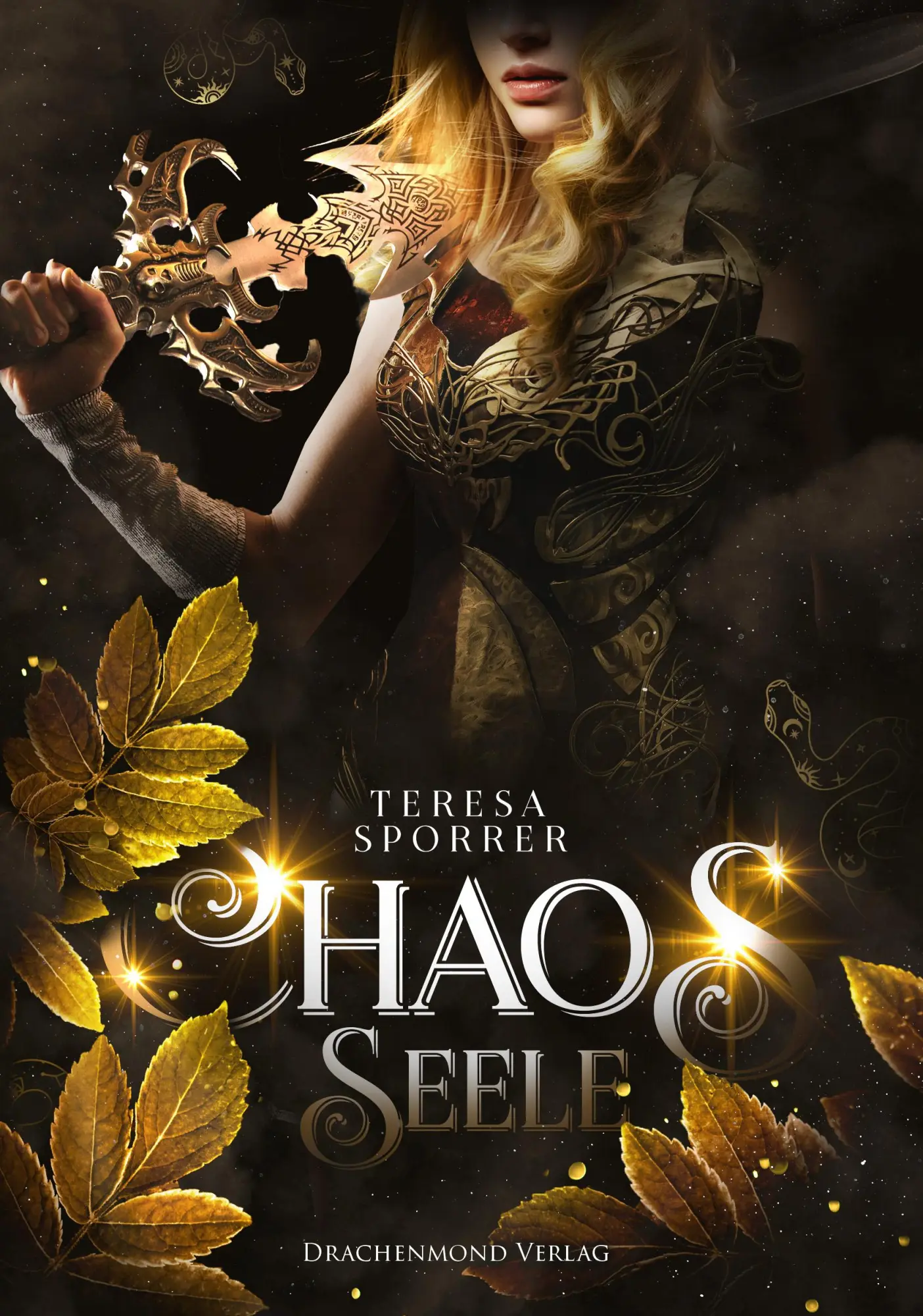 Cover: 9783959914109 | Chaosseele | Teresa Sporrer | Taschenbuch | Die Chaos-Reihe | 312 S.