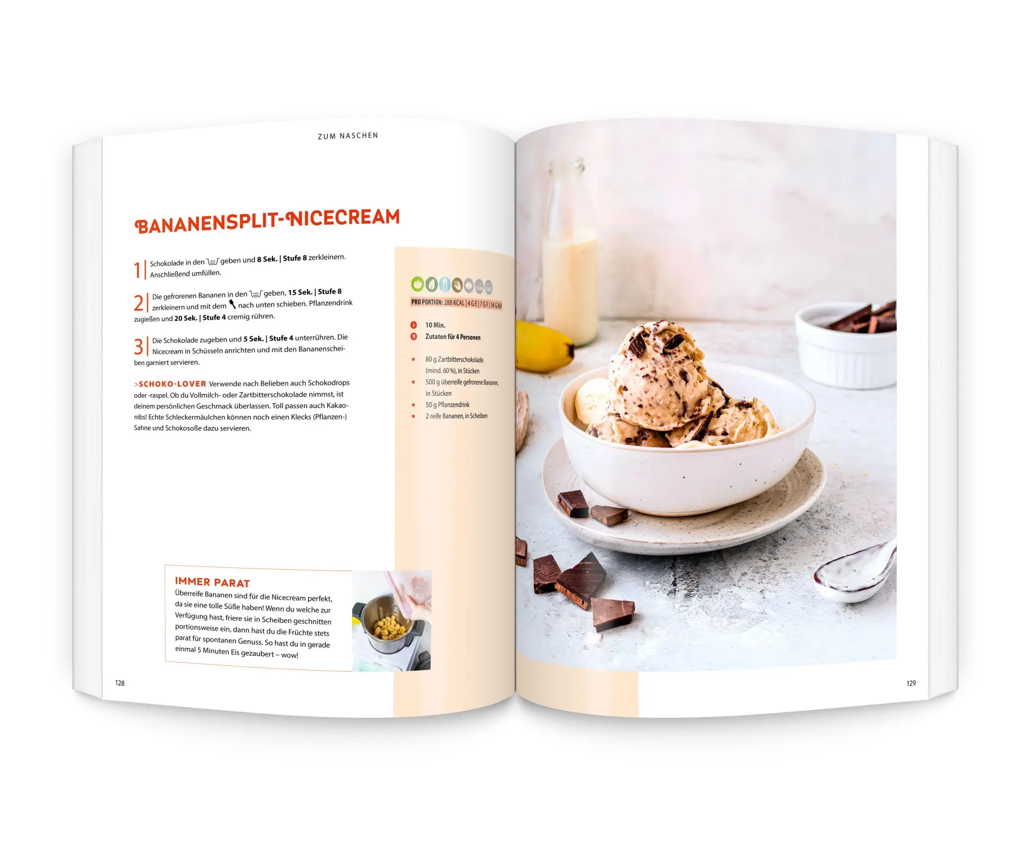 Bild: 9783964174109 | monsieur cuisine by ZauberMix - Express-Rezepte | Redaktion ZauberMix