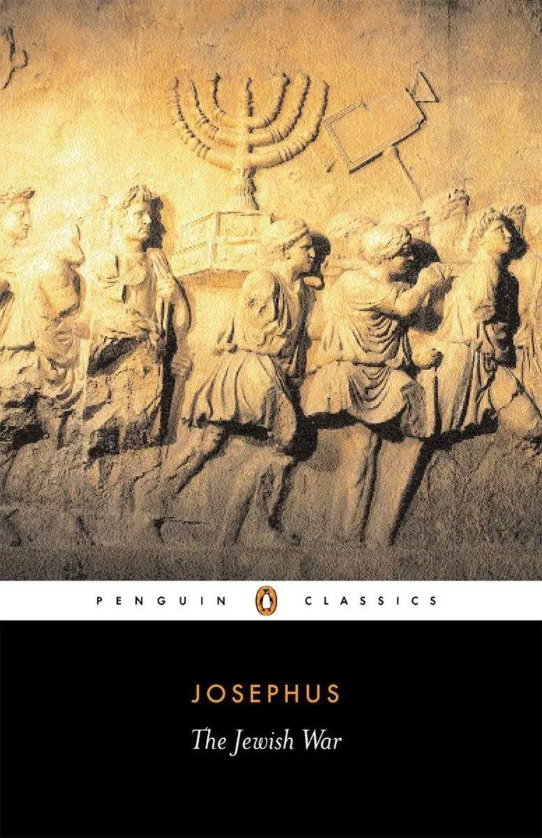Cover: 9780140444209 | The Jewish War | Revised Edition | Flavius Josephus (u. a.) | Buch