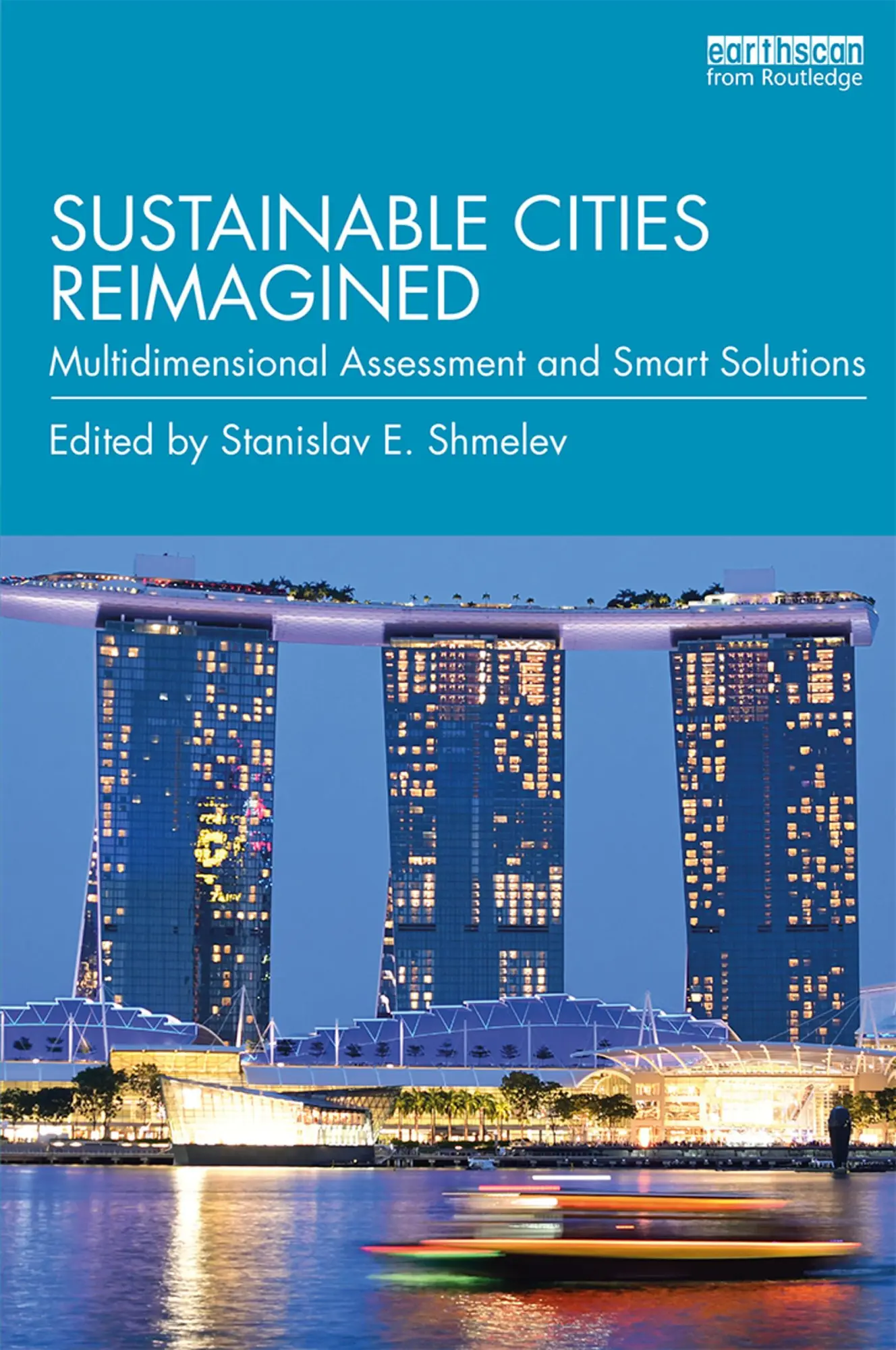 Cover: 9780367254209 | Sustainable Cities Reimagined | Taschenbuch | Englisch | 2019