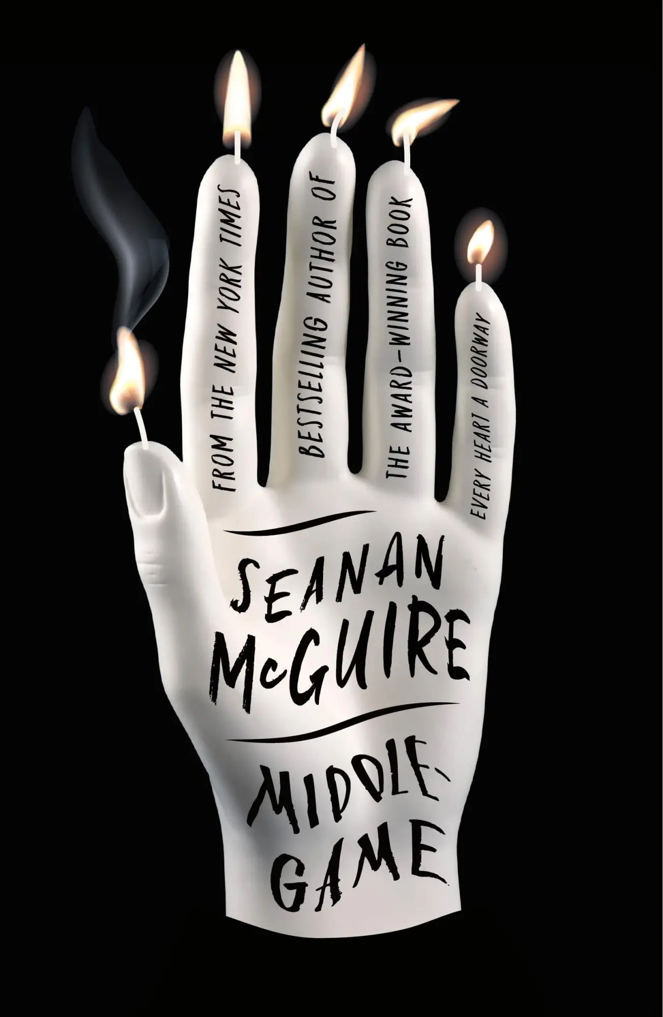 Cover: 9781250234209 | Middlegame | Seanan Mcguire | Taschenbuch | Kartoniert / Broschiert