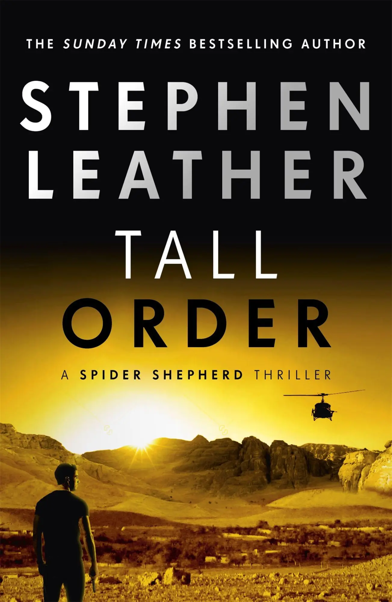 Cover: 9781473604209 | Tall Order | Stephen Leather | Taschenbuch | Kartoniert / Broschiert