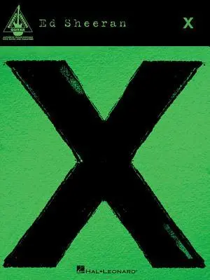 Cover: 9781495004209 | Ed Sheeran: X | Hal Leonard Publishing Corporation | Taschenbuch