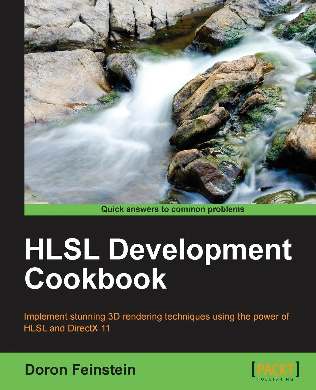 Cover: 9781849694209 | Hlsl Development Cookbook | Doron Feinstein | Taschenbuch | Englisch