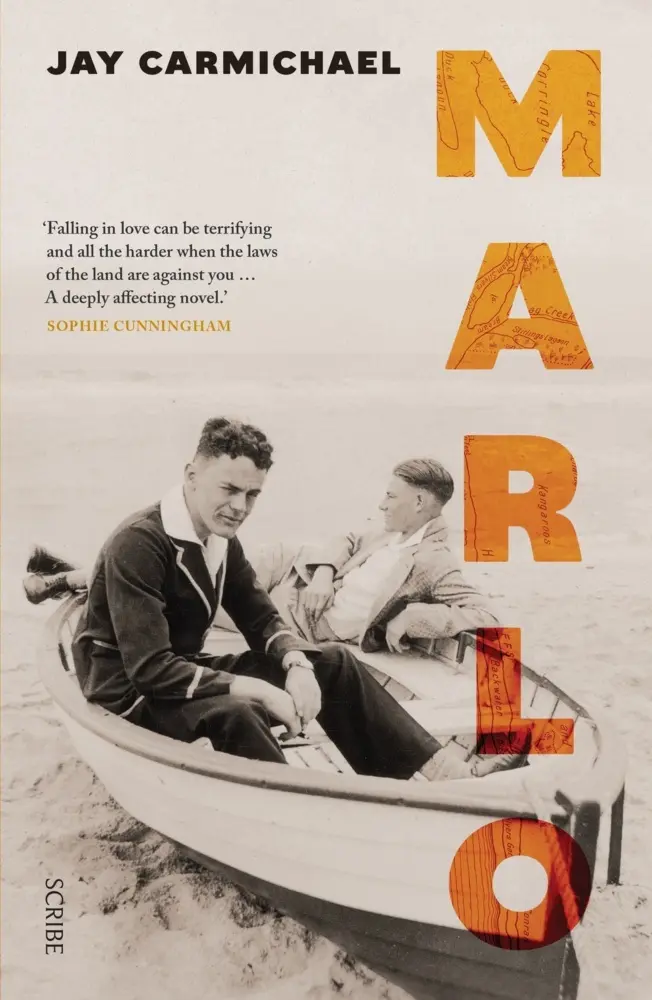 Cover: 9781911344209 | Marlo | Jay Carmichael | Taschenbuch | 160 S. | Englisch | 2023