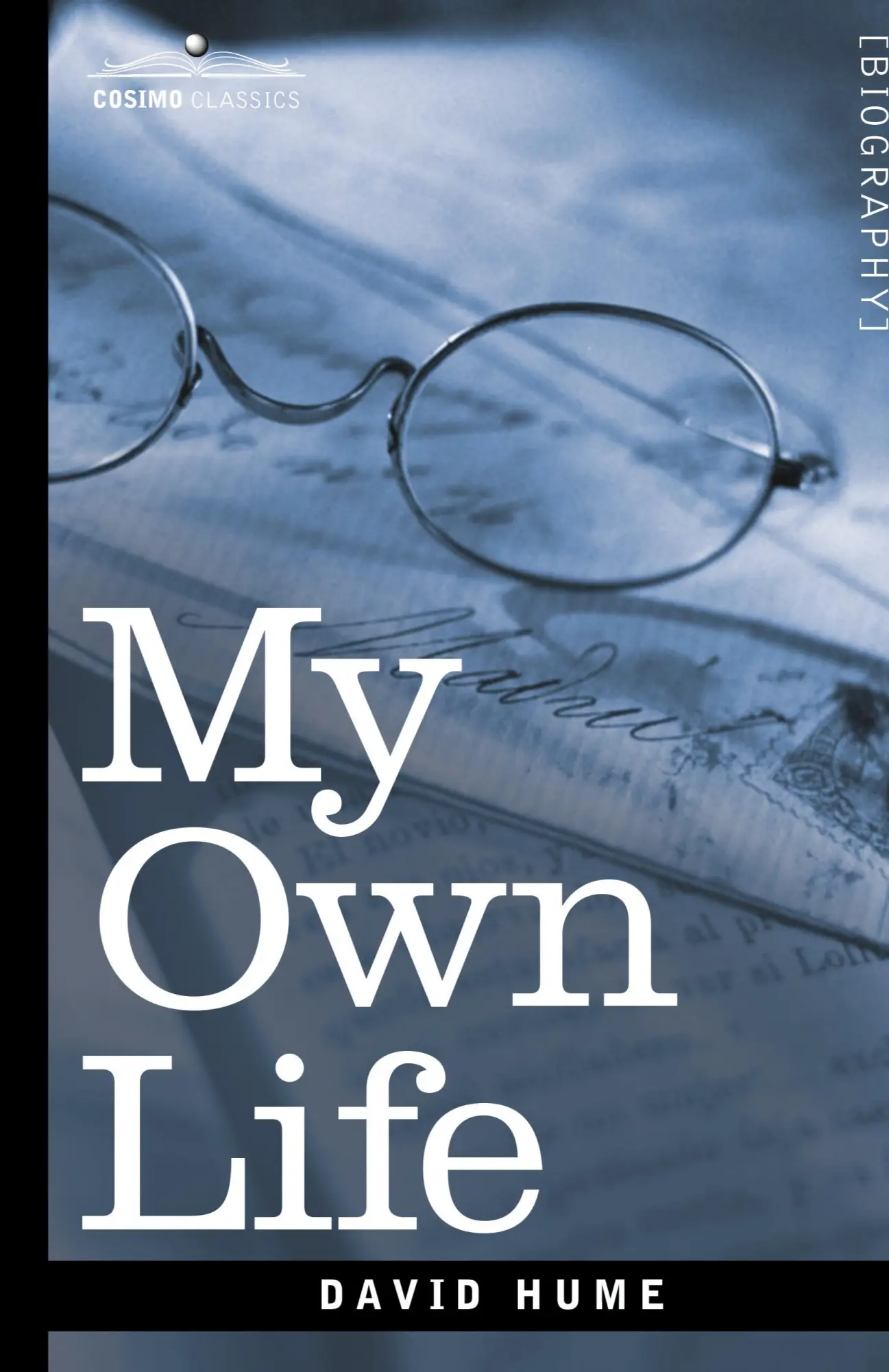 Cover: 9781945934209 | My Own Life | David Hume | Buch | Englisch | 2017 | Cosimo Classics