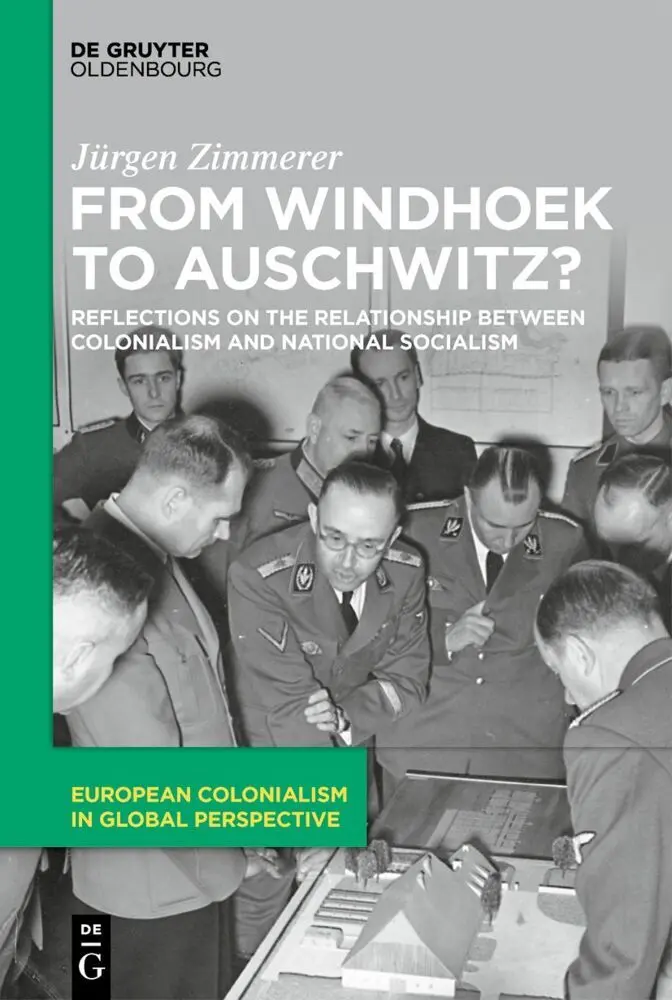 Cover: 9783110754209 | From Windhoek to Auschwitz? | Jürgen Zimmerer | Buch | XXIV | Englisch