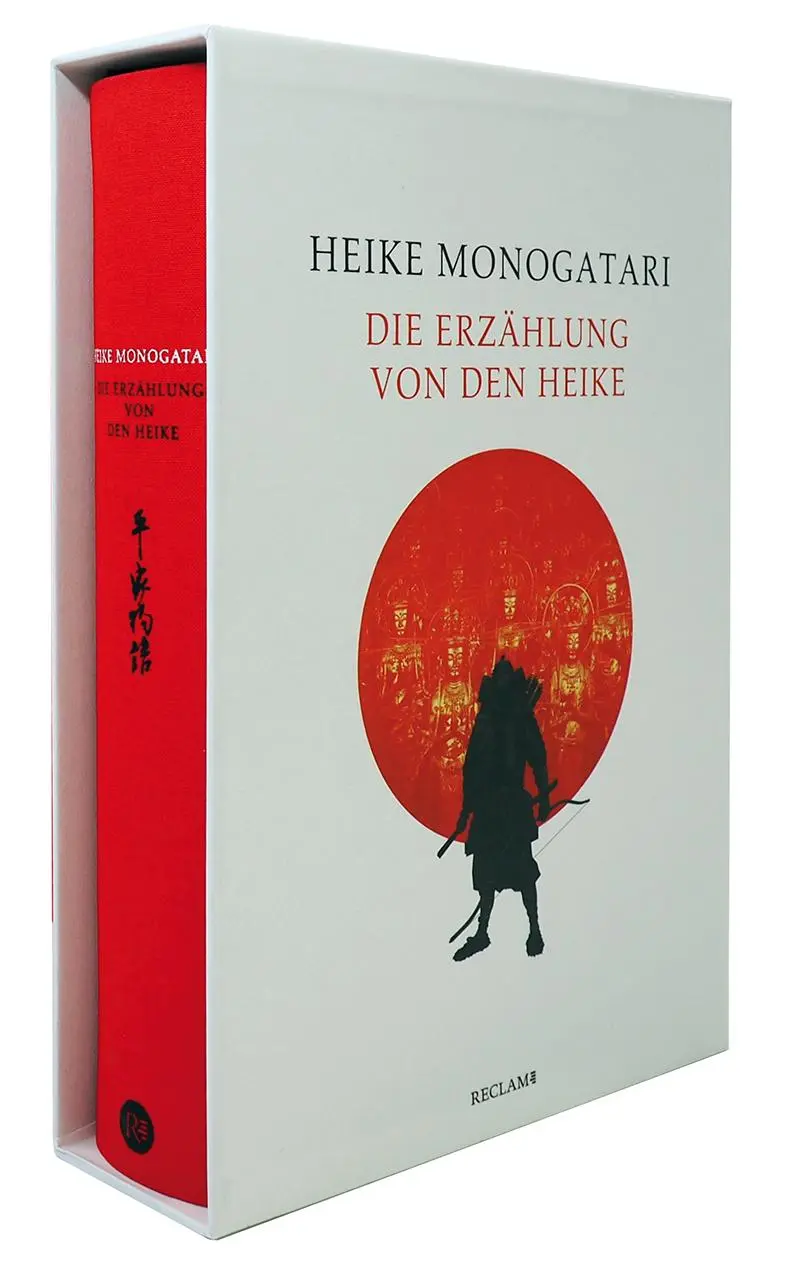 Cover: 9783150114209 | Heike monogatari | Akashi Kakuichi | Buch | 844 S. | Deutsch | 2022