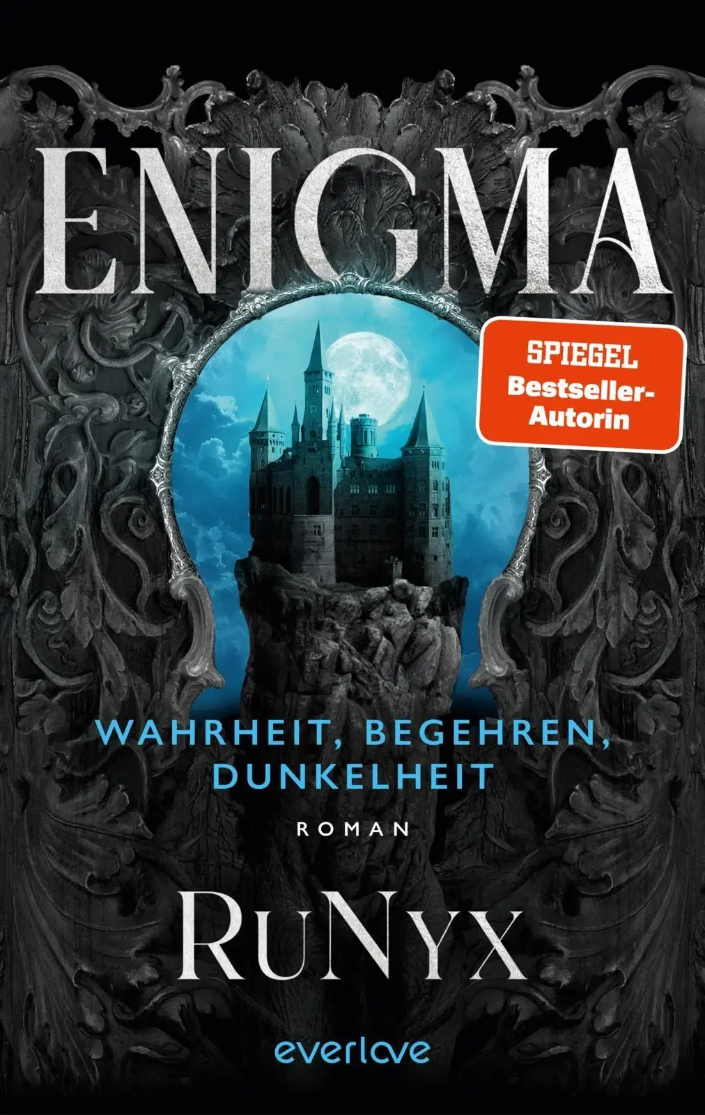 Cover: 9783492074209 | Enigma - Wahrheit, Begehren, Dunkelheit | Runyx | Buch | 544 S. | 2026