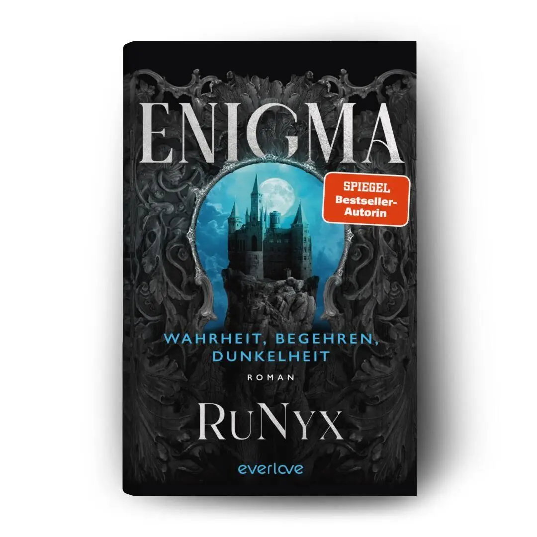 Bild: 9783492074209 | Enigma - Wahrheit, Begehren, Dunkelheit | Runyx | Buch | 544 S. | 2026