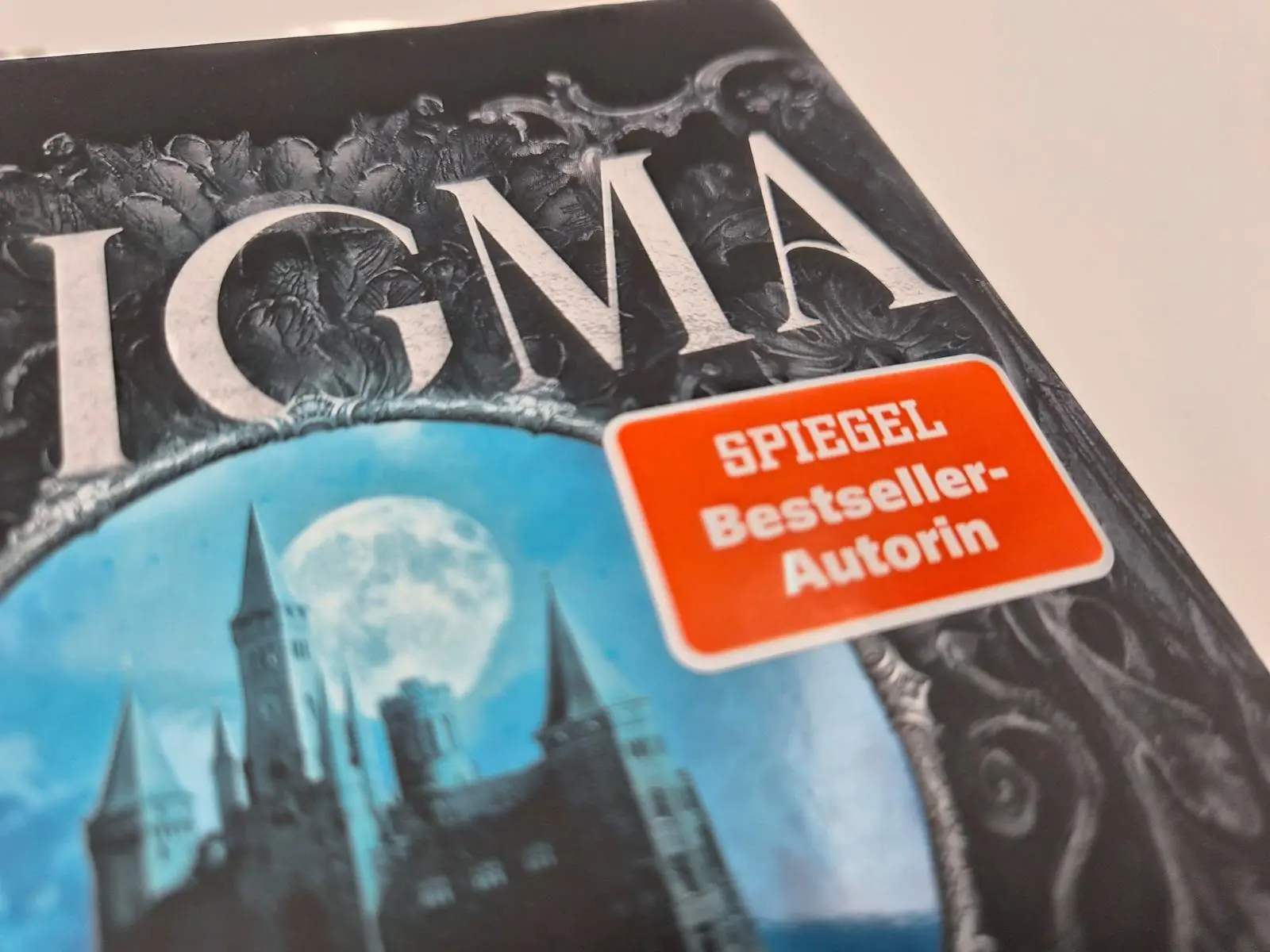Bild: 9783492074209 | Enigma - Wahrheit, Begehren, Dunkelheit | Runyx | Buch | 544 S. | 2026