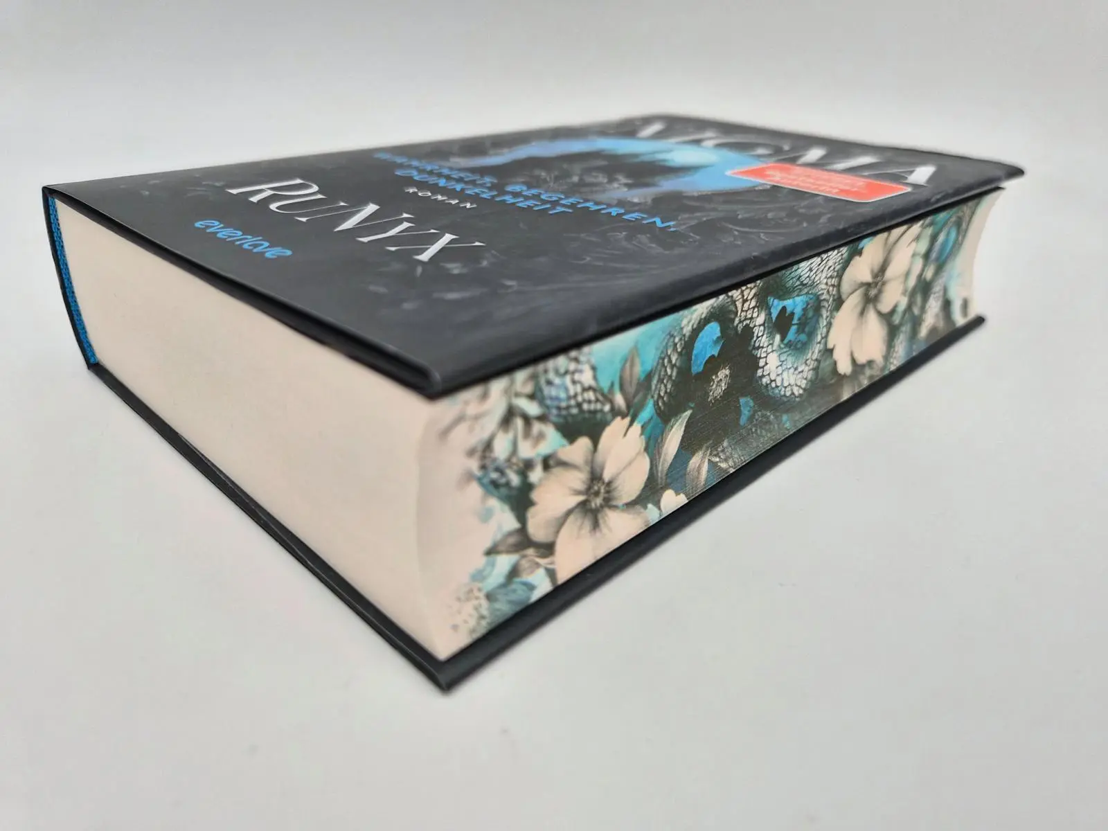 Bild: 9783492074209 | Enigma - Wahrheit, Begehren, Dunkelheit | Runyx | Buch | 544 S. | 2026