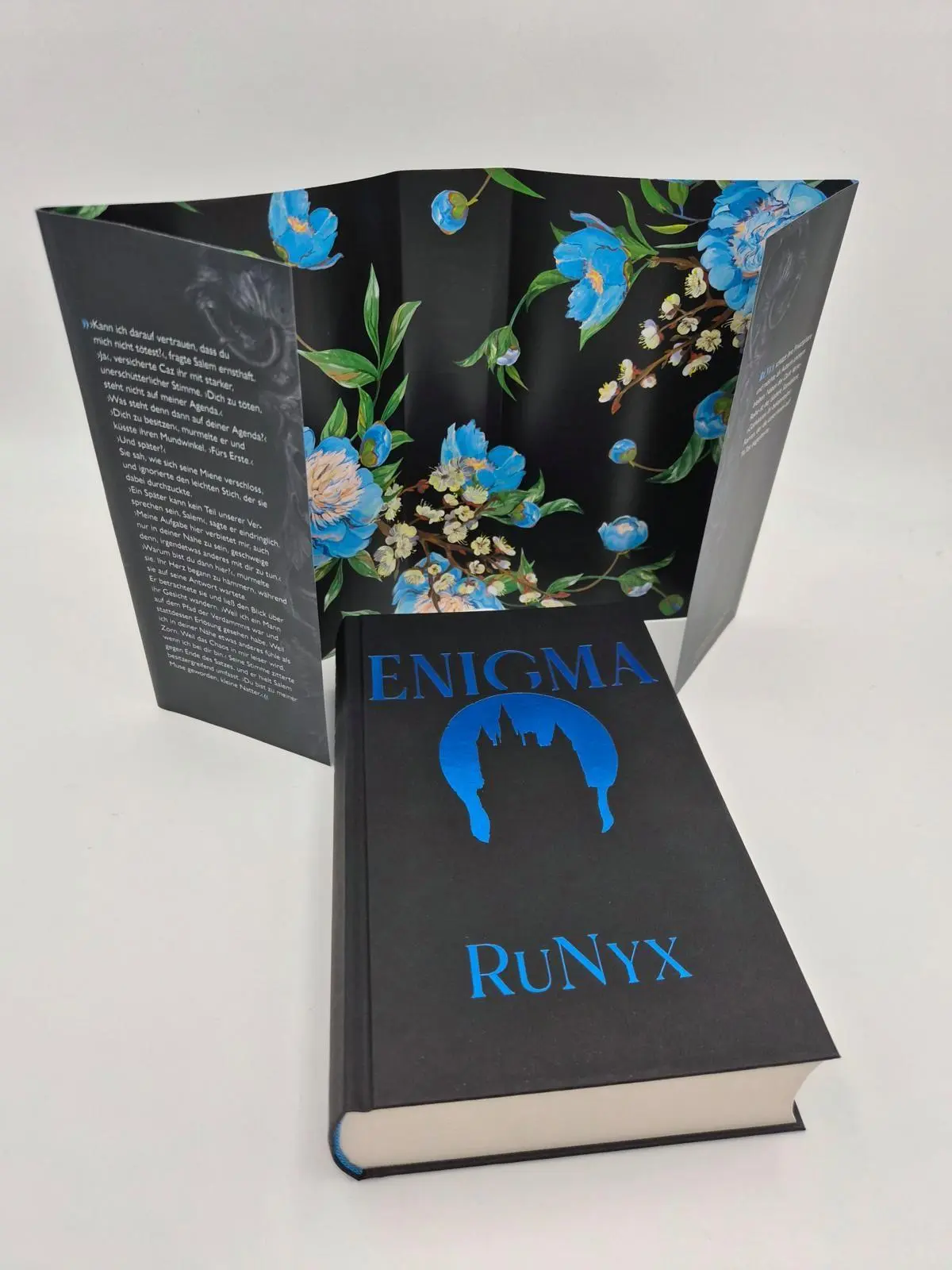 Bild: 9783492074209 | Enigma - Wahrheit, Begehren, Dunkelheit | Runyx | Buch | 544 S. | 2026