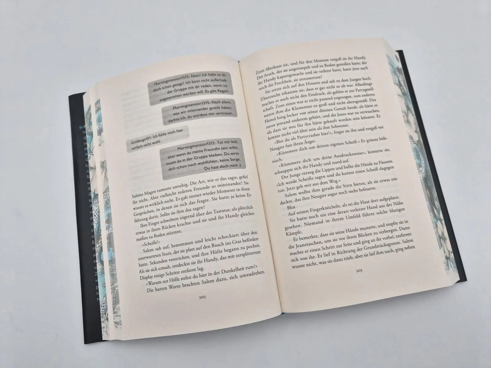 Bild: 9783492074209 | Enigma - Wahrheit, Begehren, Dunkelheit | Runyx | Buch | 544 S. | 2026