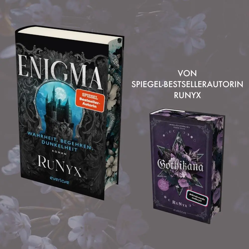 Bild: 9783492074209 | Enigma - Wahrheit, Begehren, Dunkelheit | Runyx | Buch | 544 S. | 2026