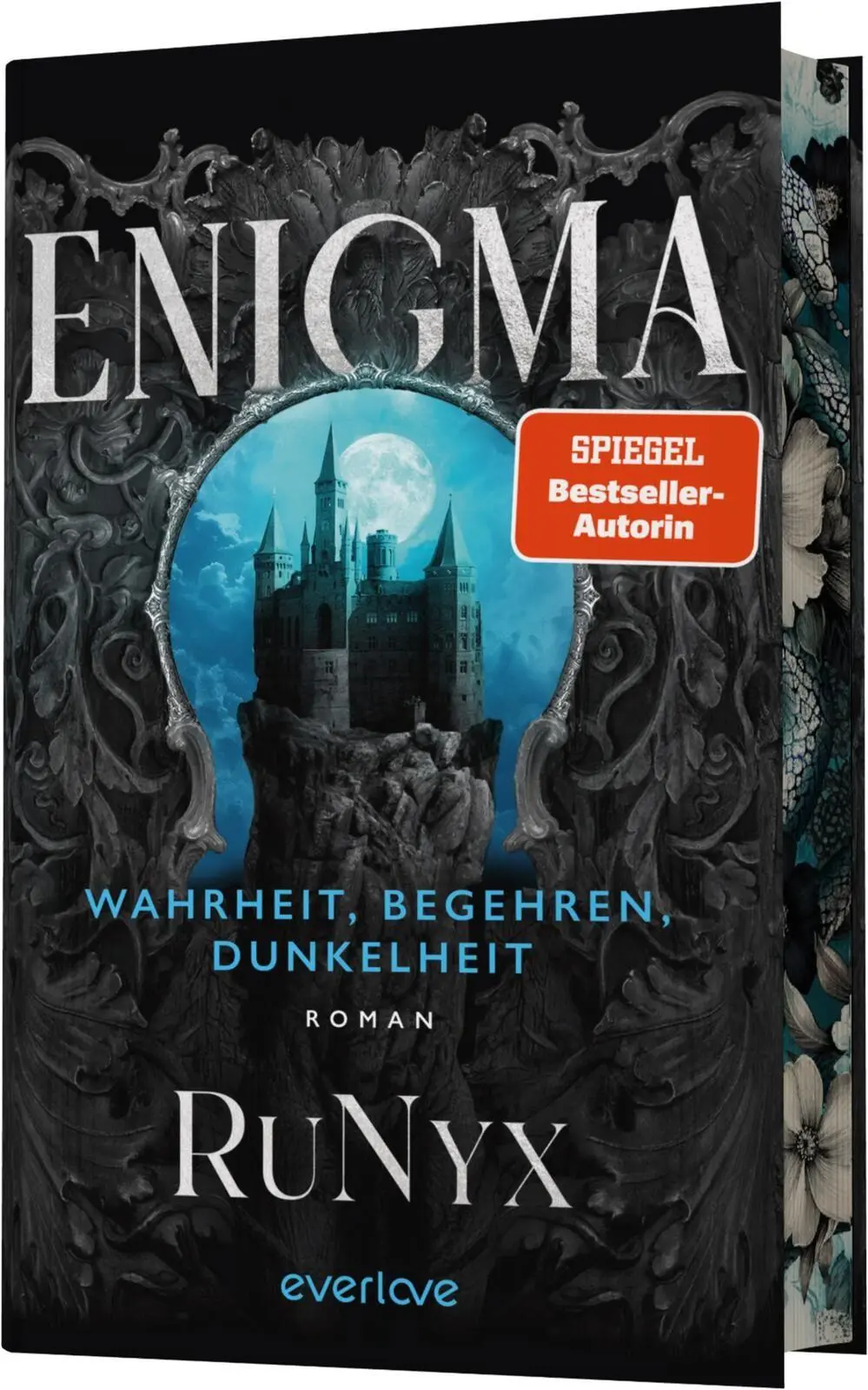 Bild: 9783492074209 | Enigma - Wahrheit, Begehren, Dunkelheit | Runyx | Buch | 544 S. | 2026