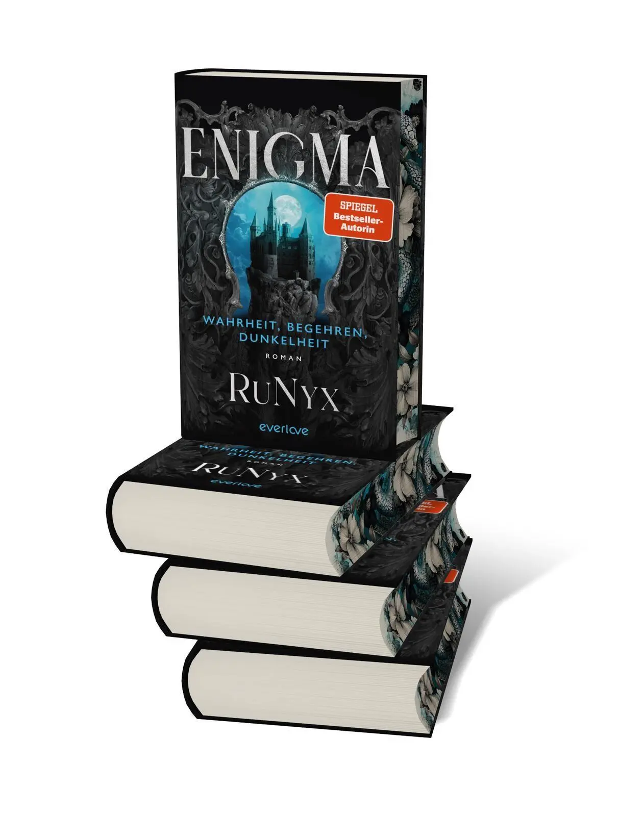 Bild: 9783492074209 | Enigma - Wahrheit, Begehren, Dunkelheit | Runyx | Buch | 544 S. | 2026