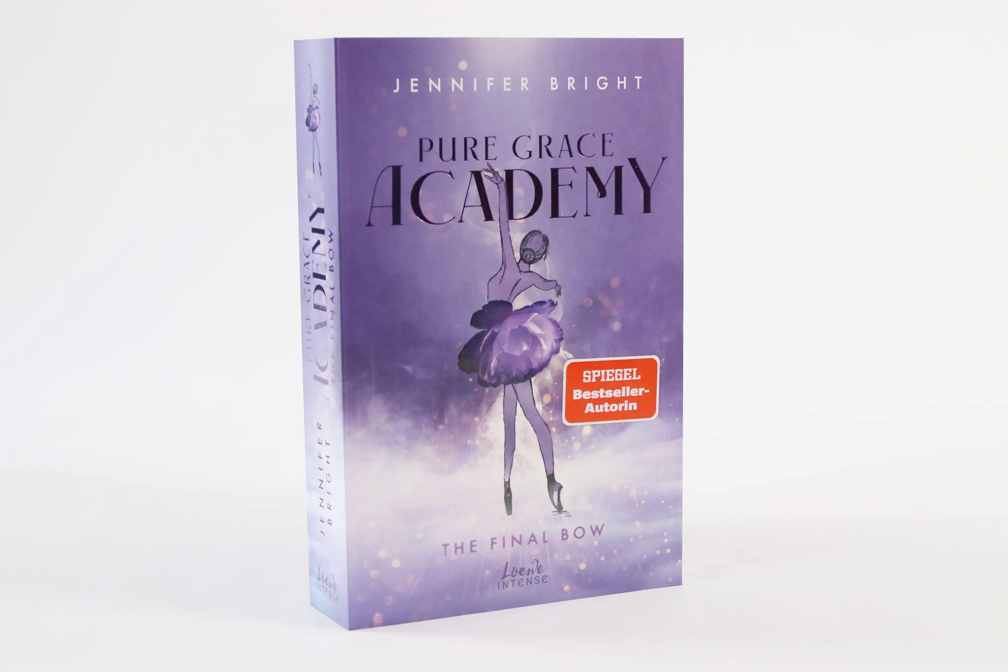 Bild: 9783743224209 | Pure Grace Academy (Band 1) - The Final Bow | Jennifer Bright | Buch