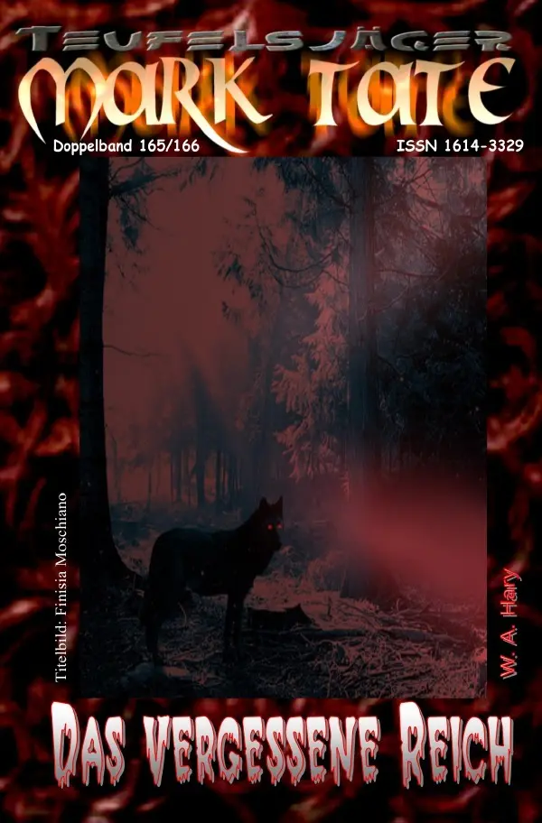 Cover: 9783758484209 | TEUFELSJÄGER Mark Tate 165-166: Das vergessene Reich | Hary | Buch