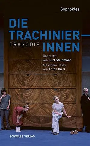 Cover: 9783796554209 | Die Trachinierinnen | Tragödie | Sophokles | Taschenbuch | 180 S.