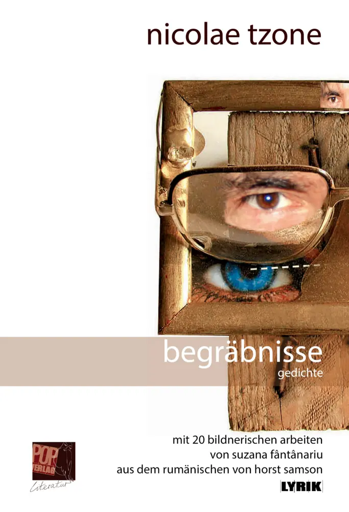 Cover: 9783863564209 | Begräbnisse | Nicolae Tzone | Buch | 117 S. | Deutsch | 2025