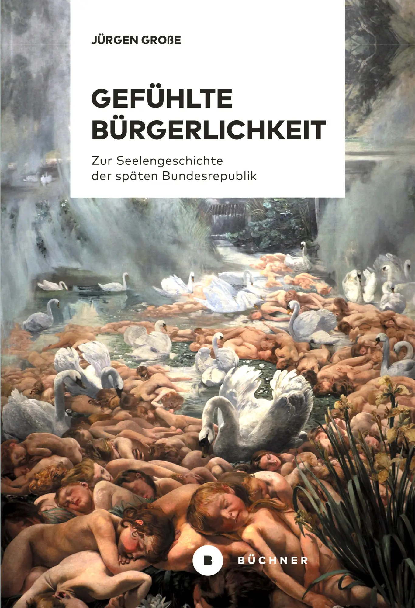 Cover: 9783963174209 | Gefühlte Bürgerlichkeit | Jürgen Große | Buch | 264 S. | Deutsch Cover: 9783963174209 | Gefühlte Bürgerlichkeit | Jürgen Große | Buch | 264 S. | Deutsch